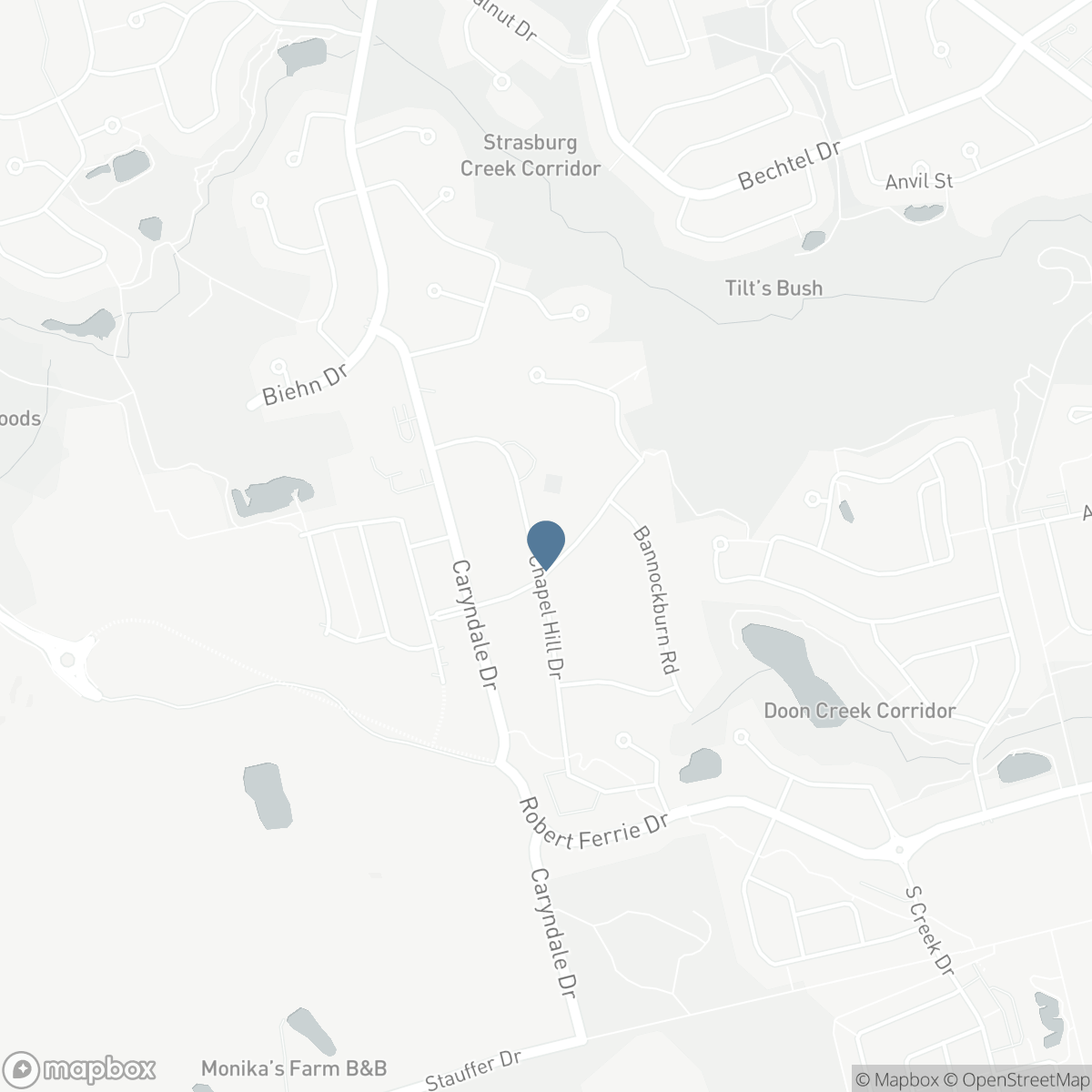80 CHAPEL HILL Drive, Kitchener, Ontario N2R 1N2
